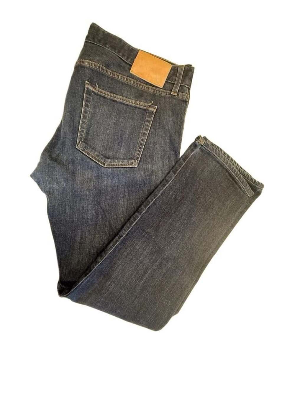 AG Adriano Goldschmied The Tellis Size Mens 38R Blue Denim Jeans